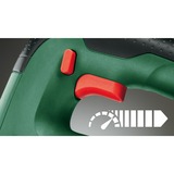 Bosch Seghetto alternativo a batteria EasySaw 18V-70, Puzzle verde/Nero
