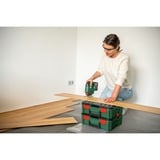 Bosch Seghetto alternativo a batteria EasySaw 18V-70, Puzzle verde/Nero