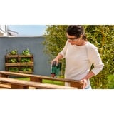 Bosch Seghetto alternativo a batteria EasySaw 18V-70, Puzzle verde/Nero