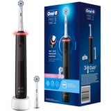 Braun Oral-B Pro 3 3000 Sensitive Clean Nero/Bianco