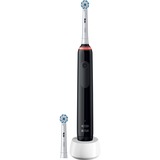Braun Oral-B Pro 3 3000 Sensitive Clean Nero/Bianco