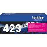 Brother TN-423M cartuccia toner 1 pz Originale Magenta 4000 pagine, Magenta, 1 pz