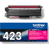 Brother TN-423M cartuccia toner 1 pz Originale Magenta 4000 pagine, Magenta, 1 pz