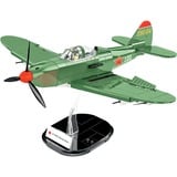 COBI Bell P-39Q Airacobra, Giochi di costruzione verde oliva