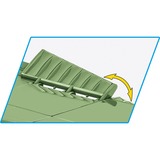 COBI Bell P-39Q Airacobra, Giochi di costruzione verde oliva