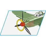 COBI Bell P-39Q Airacobra, Giochi di costruzione verde oliva