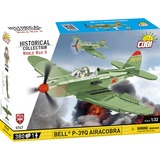 COBI Bell P-39Q Airacobra, Giochi di costruzione verde oliva