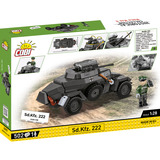 COBI Sd.Kfz. 222, Giochi di costruzione 