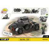 COBI Sd.Kfz. 222, Giochi di costruzione 
