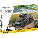 COBI Sd.Kfz. 222, Giochi di costruzione 