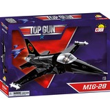 COBI Top Gun MiG-28, Giochi di costruzione 