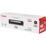Canon 731 cartuccia toner 1 pz Originale Nero Nero, 1400 pagine, Nero, 1 pz