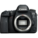 Canon EOS 6D Mark II Corpo della fotocamera SLR 26,2 MP CMOS 6240 x 4160 Pixel Nero Nero, 26,2 MP, 6240 x 4160 Pixel, CMOS, Full HD, 685 g, Nero