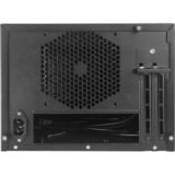 Chieftec CN-01B-OP, Alloggio a cubo Nero