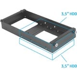 Chieftec CN-01B-OP, Alloggio a cubo Nero