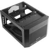 Chieftec CN-01B-OP, Alloggio a cubo Nero