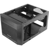 Chieftec CN-01B-OP, Alloggio a cubo Nero
