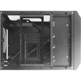 Chieftec CN-01B-OP, Alloggio a cubo Nero
