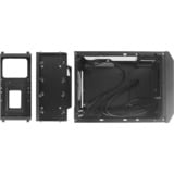 Chieftec CN-01B-OP, Alloggio a cubo Nero