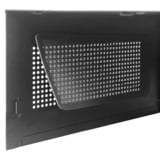 Chieftec CN-01B-OP, Alloggio a cubo Nero