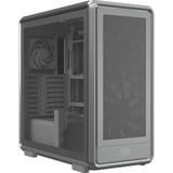 Cooler Master MF600M-SGNN-S01, Chassis Tower argento