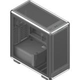 Cooler Master MF600M-SGNN-S01, Chassis Tower argento