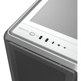 Cooler Master MF600M-SGNN-S01, Chassis Tower argento