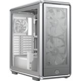 Cooler Master MF600M-SGNN-S01, Chassis Tower argento