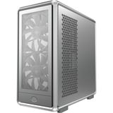 Cooler Master MF600M-SGNN-S01, Chassis Tower argento