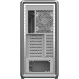 Cooler Master MF600M-SGNN-S01, Chassis Tower argento