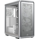 Cooler Master MasterFrame 600 Mesh ARGB, Chassis Tower argento