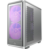 Cooler Master MasterFrame 600 Mesh ARGB, Chassis Tower argento