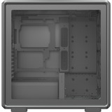 Cooler Master MasterFrame 600 Mesh ARGB, Chassis Tower argento