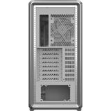 Cooler Master MasterFrame 600 Mesh ARGB, Chassis Tower argento