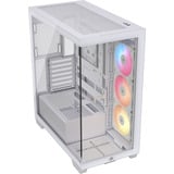 Corsair 3500X RS-R ARGB, Chassis Tower bianco
