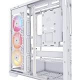 Corsair 3500X RS-R ARGB, Chassis Tower bianco