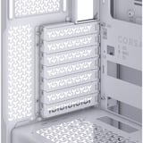 Corsair 3500X RS-R ARGB, Chassis Tower bianco