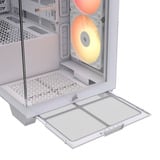 Corsair 3500X RS-R ARGB, Chassis Tower bianco