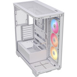 Corsair 3500X RS-R ARGB, Chassis Tower bianco
