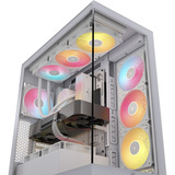 Corsair 3500X RS-R ARGB, Chassis Tower bianco