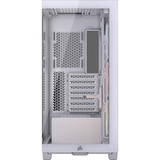 Corsair 3500X RS-R ARGB, Chassis Tower bianco