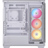 Corsair 3500X RS-R ARGB, Chassis Tower bianco