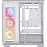 Corsair 3500X RS-R ARGB, Chassis Tower bianco