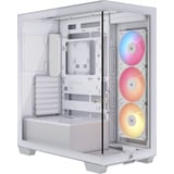 Corsair CC-9011323-WW, Chassis Tower bianco