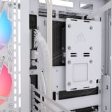 Corsair CC-9011323-WW, Chassis Tower bianco