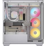 Corsair CC-9011323-WW, Chassis Tower bianco