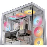 Corsair CC-9011323-WW, Chassis Tower bianco