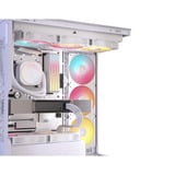 Corsair CC-9011323-WW, Chassis Tower bianco