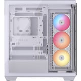 Corsair CC-9011323-WW, Chassis Tower bianco