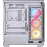 Corsair CC-9011323-WW, Chassis Tower bianco
